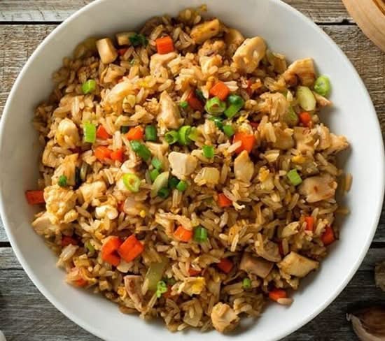 R1 Fried Rice 炒饭
